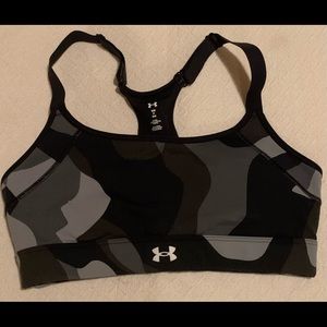 Women’s UA Reflect Mid Sports Bra GENTLY USED!